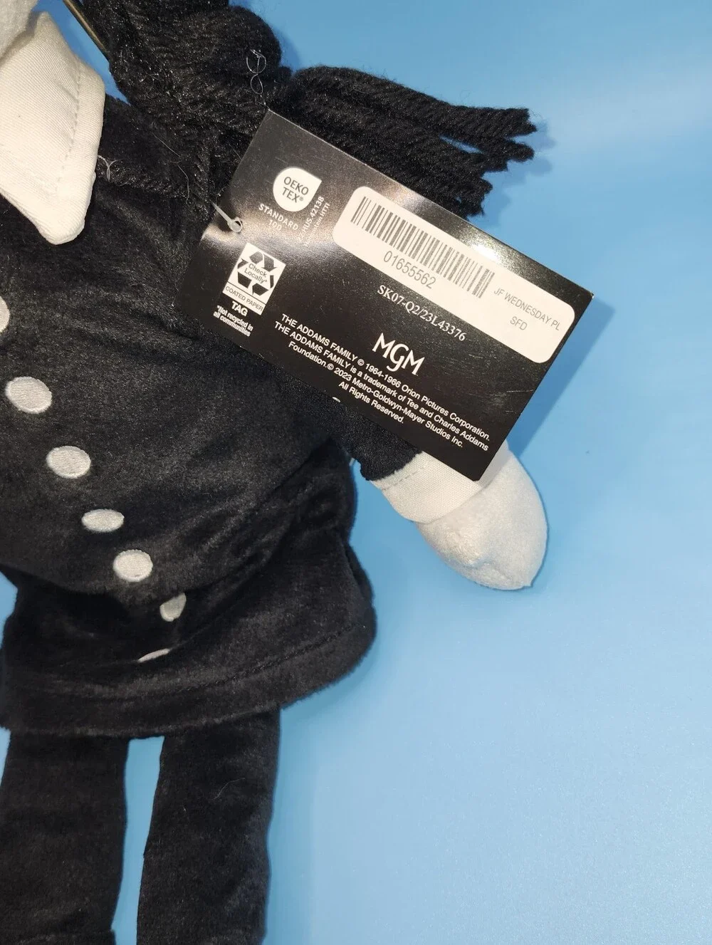 Spirit Halloween The Addams Family Wednesday Addams 18